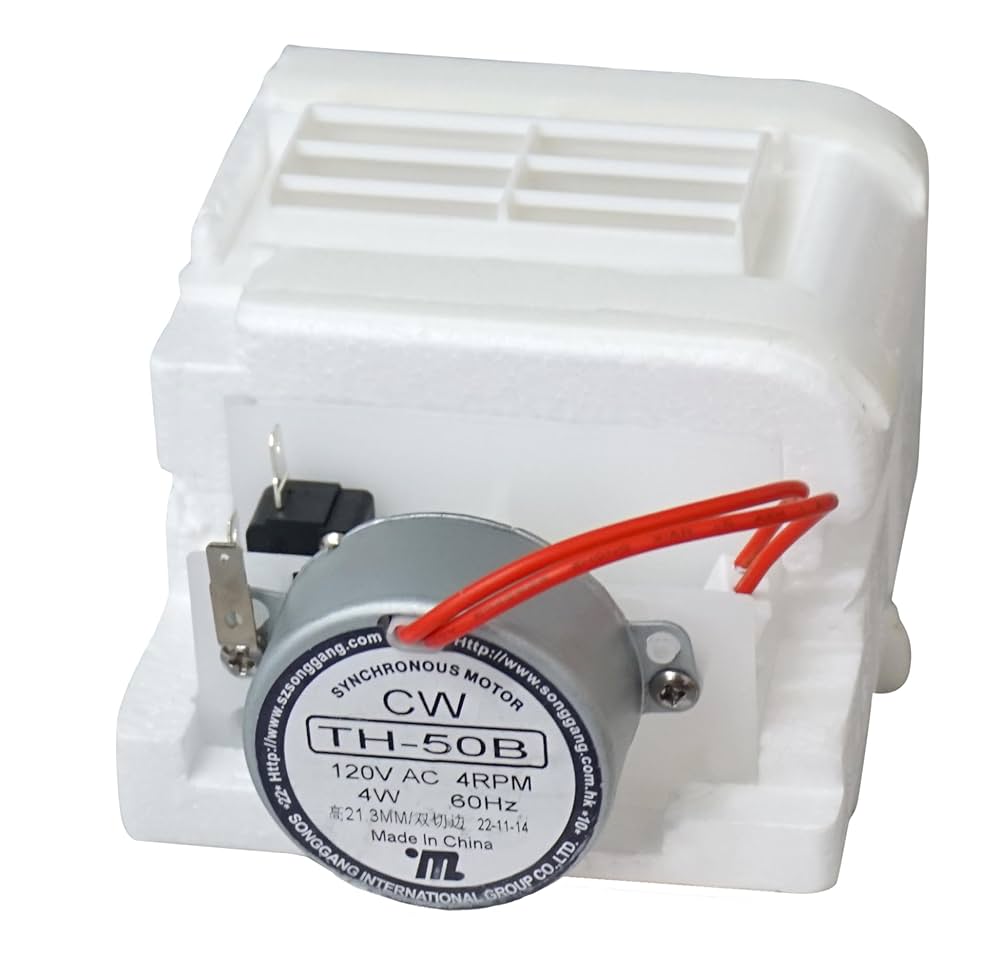 AD3 Amazon.com: Choice Manufactured Parts Refrigerator Damper